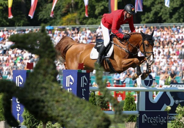 André Thieme - © Foto: Friso Gentsch/dpa