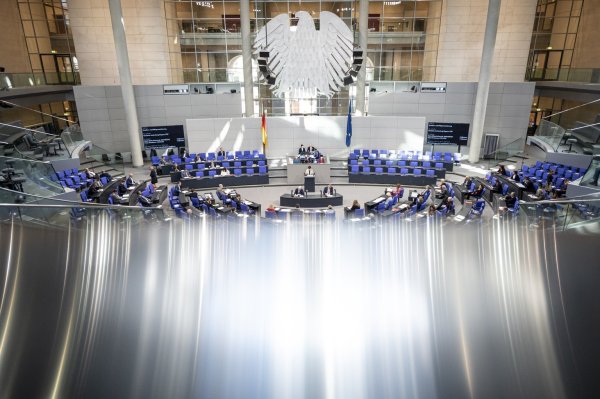 Bundestag - © Foto: Fabian Sommer/dpa