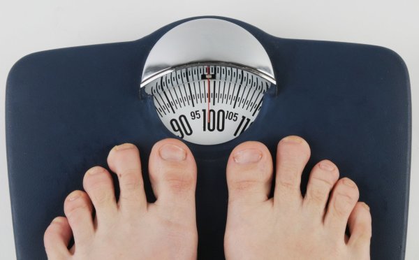 Waage - © Foto: Armin Weigel/dpa