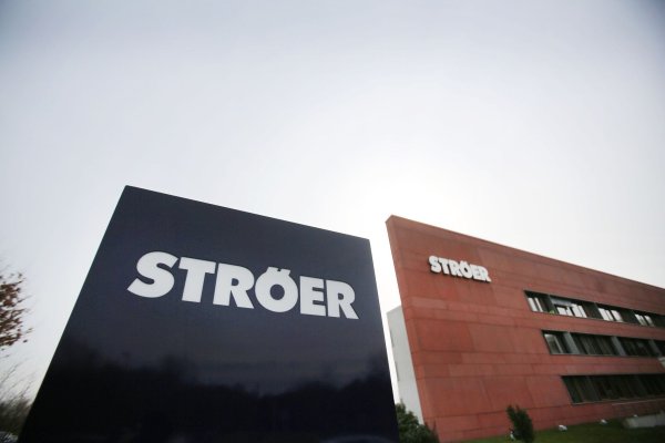 Ströer übernimmt - © Oliver Berg/dpa