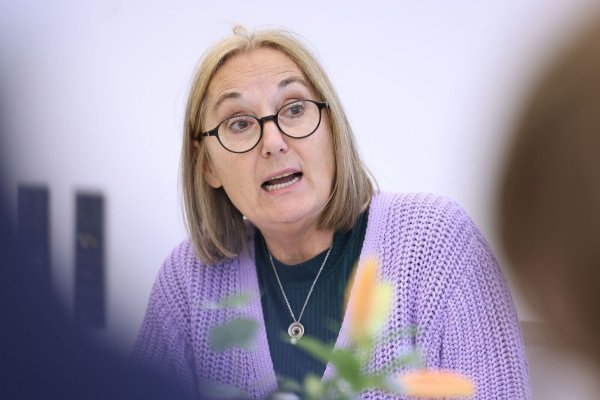 Der DGB NRW sieht ein großes Investitionsdefizit in Nordrhein-Westfalen. (Archivbild) - © David Young/dpa