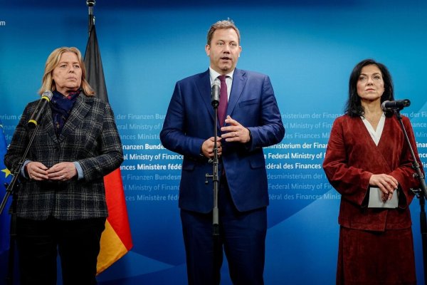 Regierung will Weg für Industriestrompreis ebnen - © Kay Nietfeld/dpa