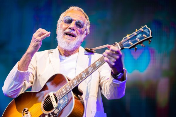 Die neue Autobiografie von Cat Stevens erscheint in dieser Woche in Großbritannien. (Archivbild) - © Christoph Soeder/dpa