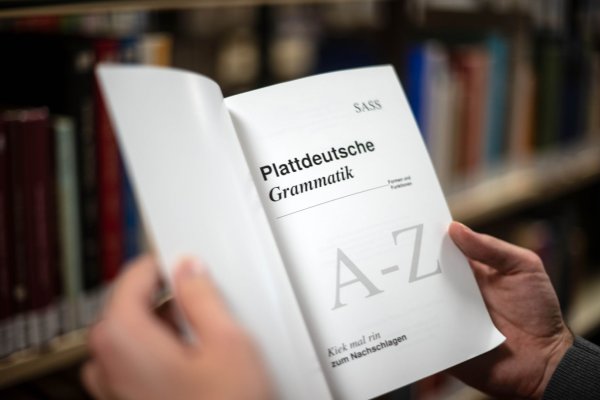 «Tünkram»oder «Tüdelkram»? Scholz\\\' Attacke gegen Friedrich Merz wirft ganz neue Fragen auf. (Symbolbild) - © Sina Schuldt/dpa