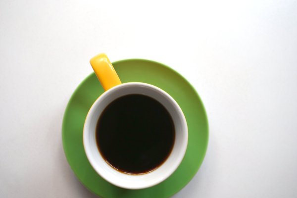 Tasse Kaffee - © Foto: Karl-Josef Hildenbrand/dpa