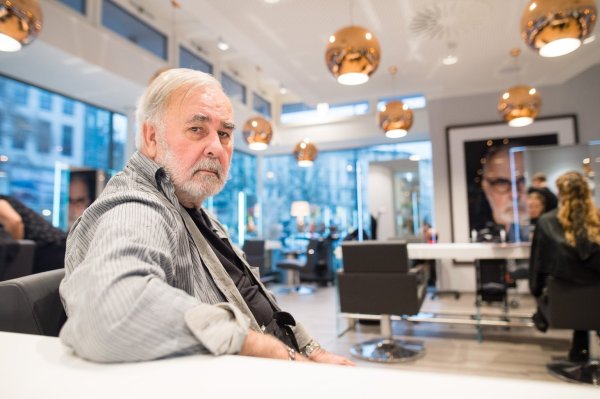 Udo Walz - © Foto: Sebastian Gollnow