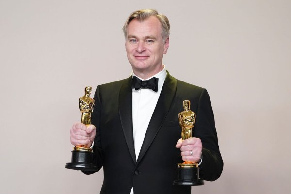 Christopher Nolan verfilmt die «Odyssee» von Homer. (Archivbild) - © Jordan Strauss/Invision via AP/dpa