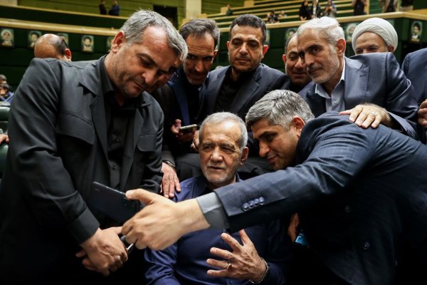 Im Iran hat das Cyberzentrum einige Internetsperren aufgehoben. (Archivbild) - © Icana News Agency/ZUMA Press Wire/dpa