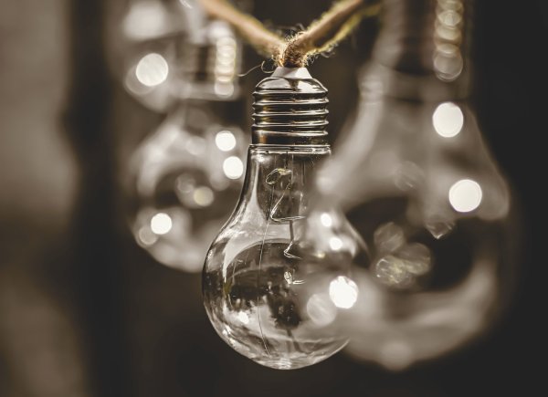 Licht aus: In Blomberg ist am späten Montagabend der Strom ausgefallen. - © Symbolbild: Pixabay