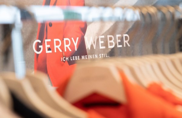 Gerry Weber musste in den vergangenen Jahren bereits mehrfach saniert werden. - © Friso Gentsch/dpa