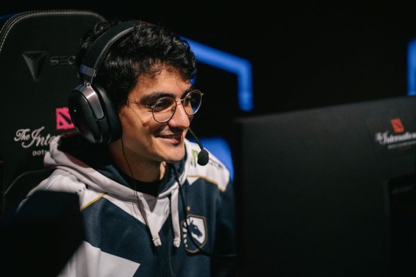 Team Liquid kann sich über einen Einzug in die Upper Bracket der TI-Playoffs freuen. - © Valve