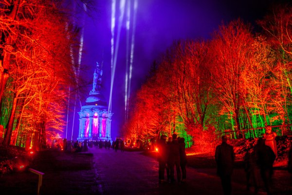 Die Show wird erneut in den Herbst verschoben. - © Archivfoto: Torben Gocke