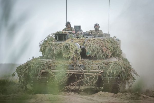 Die Bundeswehr braucht mehr Geld. (Archivbild) - © Kay Nietfeld/dpa