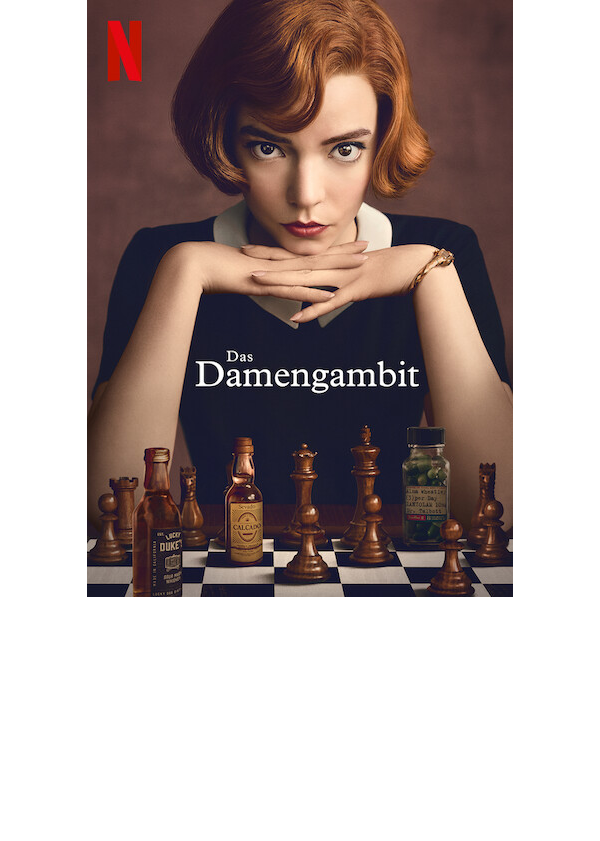 Das Damengambit - © Netflix