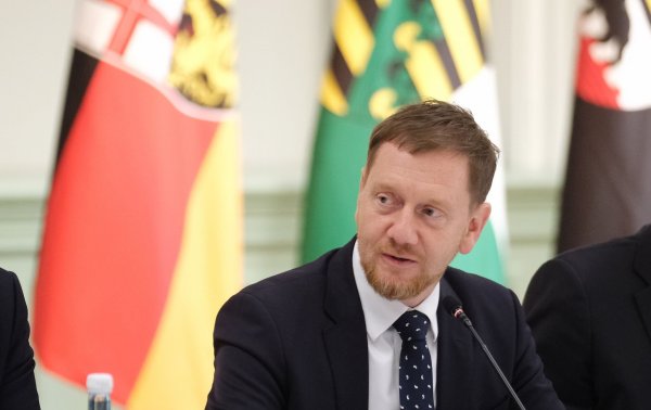 Die Regierungschefs der Länder haben sich auf eine Rundfunk-Reform verständigt (Foto: aktuell) - © Sebastian Willnow/dpa