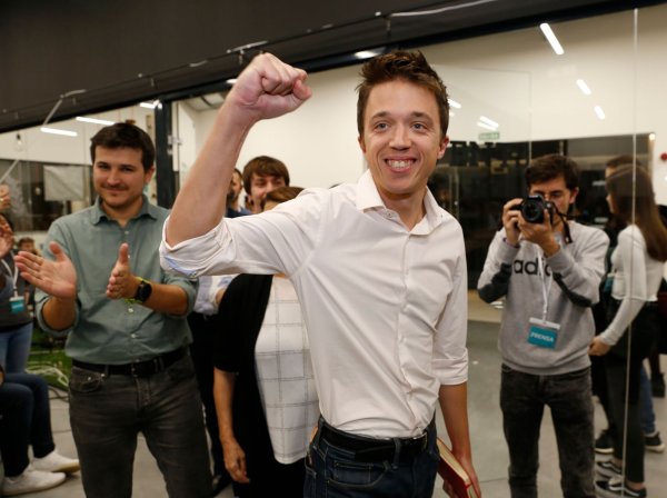 Errejón galt als Nachwuchsstar der spanischen Linken. (Foto Archiv) - © Ángel Manzano/Europa Press/dpa