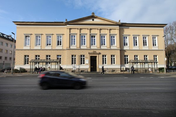 Der Prozess um den tausendfachen Kidnesmissbrauch hat begonnen. - © Bernhard Preuß