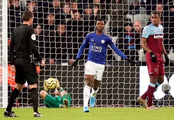 West Ham United - Leicester City - © Foto: John Walton/PA Wire/dpa