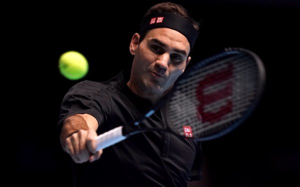 Roger Federer - © Foto: John Walton/PA Wire/dpa