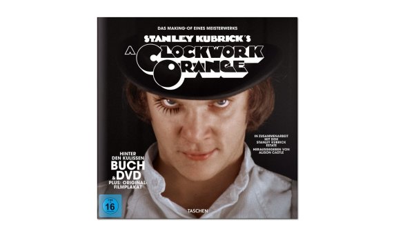 A Clockwork Orange - © Foto: Taschen/dpa