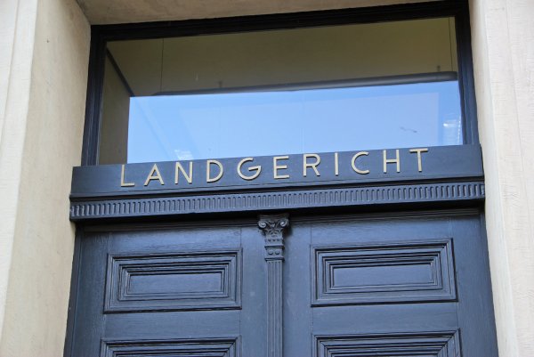 Detmolder Landgericht - © Symbolfoto: LZ