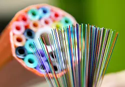 Den Anschluss an die schnelle Welt des Internets bekommen jetzt B&uuml;rger in Evenhausen und Krentruperhagen.&nbsp; - &copy; Jan Woitas/DPA