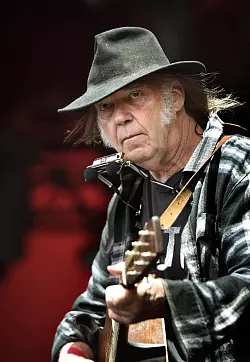 Neil Young - &copy; Foto: Nils Meilvang/SCANPIX DENMARK/dpa