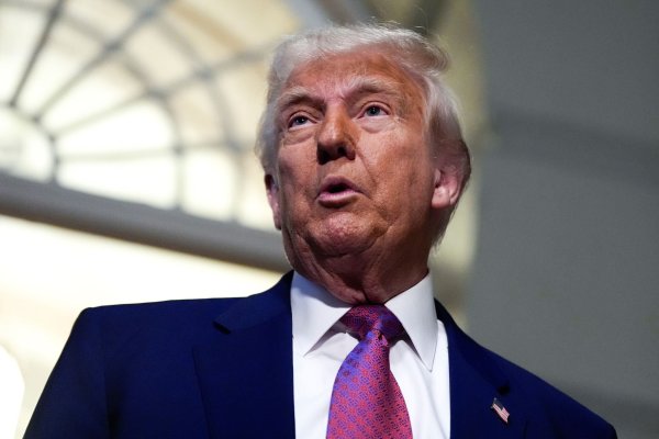 Donald Trump will die Wirtschaft mit teuren Steuersenkungen ankurbeln. (Archivbild) - © Julia Demaree Nikhinson/AP/dpa