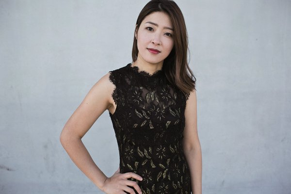 Ah Ruem Ahn spielt in der nächsten Woche zum Auftakt der neuen Reihe im Detmolder Sommertheater. - © Foto: Fabian Stuertz