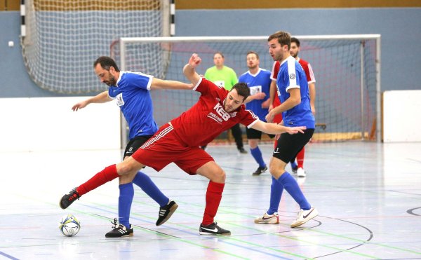 RSV Barntrup gegen SC Lemgo/West - © Paul Cohen