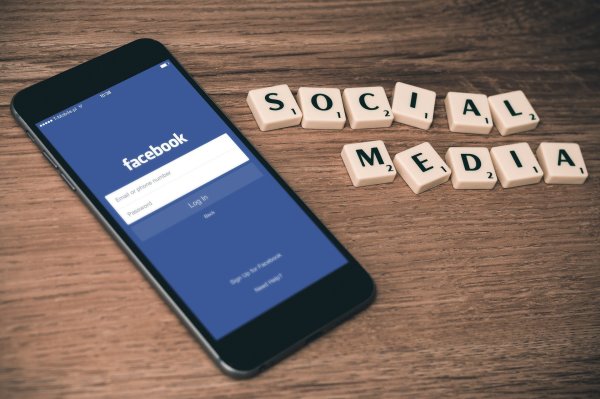 Netztrend: Das soziale Netzwerk Facebook ist nach wie vor Marktführer in Deutschland. - © Pixabay