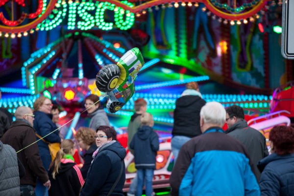 Auch in diesem Jahr bietet der Schlänger Markt seinen Besuchern wieder ein vielfältiges Programm. - © Torben Gocke