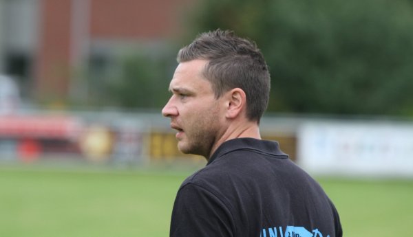 Nicht mehr Trainer der Sportfreunde: Eugen Schlej. - © Sebastian Lucas