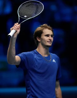 Alexander Zverev - &copy; Foto: Luca Bruno/AP/dpa