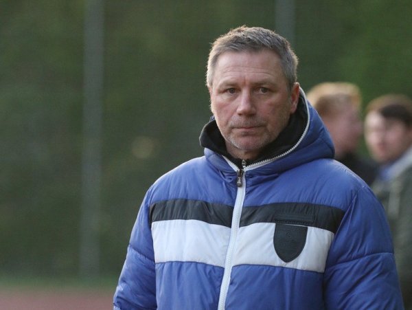 Der Fußball-B-Ligist RSV Hörste und Trainer ThomasJohannfunke gehen ab sofort getrennte Wege. - © Oliver König