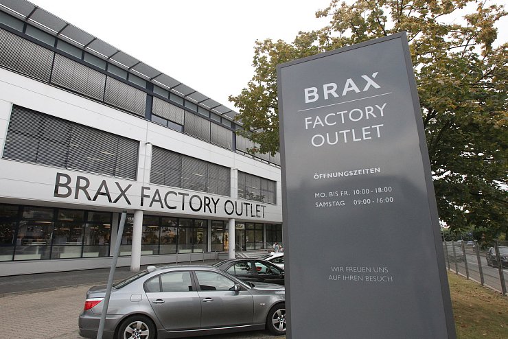 Brax vergrößert Outlet | Nachrichten aus Ostwestfalen-Lippe - LZ.de