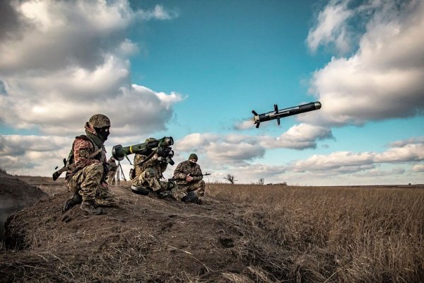 Europäische Nato-Staaten finanzieren weitere US-Waffenlieferungen in die Ukraine. (Archivbild) - © Uncredited/Ukrainian Defense Ministry Press Service/AP/dpa