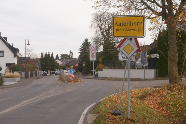 Der Gemeinde zufolge besteht wegen der Sichtung «nach wie vor kein Grund zur Panik». - © Thomas Frey/dpa
