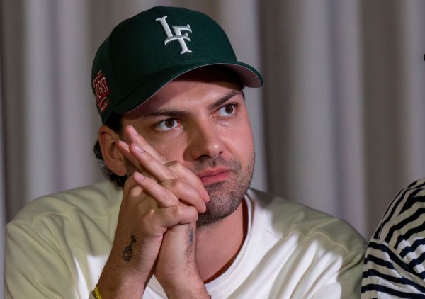 Jimi Blue Ochsenknecht war zuletzt schon in einem Reality-Format auf Sky zu sehen. (Archivbild) - © Peter Kneffel/dpa