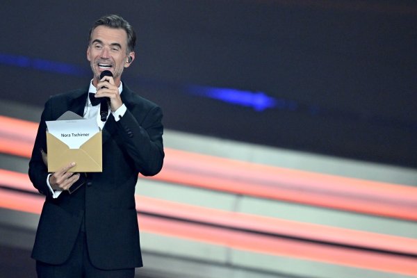 Florian Silbereisen ist nur selten als Gast in anderen Shows zu sehen. (Archivbild) - © Hendrik Schmidt/dpa