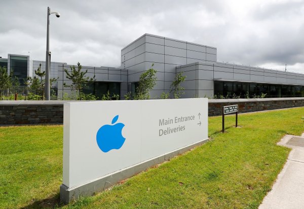 Apple hatte das EuGH-Verfahren im vergangenen September verloren. - © Niall Carson/PA Wire/dpa