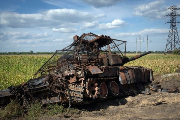 Ukraine hält an der Pufferzone Kursk fest. (Archivbild) - © Uncredited/AP/dpa