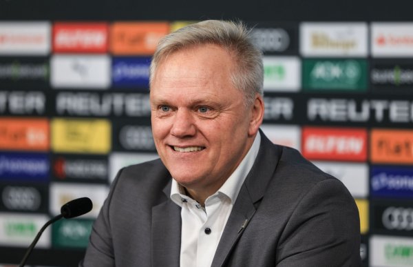 Neuer CEO in Gladbach: Stefan Stegemann - © Oliver Berg/dpa