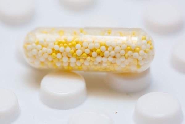 Viele Hersteller haben auch die Jüngsten als Zielgruppe für zum Beispiel Vitamine erkannt. - © Fernando Gutierrez-Juarez/dpa