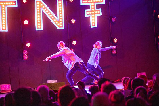Thursday Night Fever