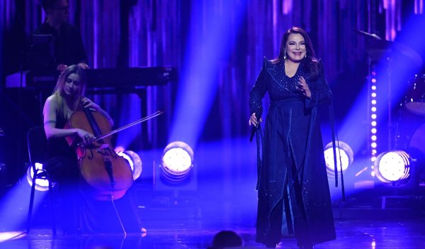 Marianne Rosenberg ist aus der deutschen Musikwelt nicht wegzudenken. (Archivbild) - © Britta Pedersen/dpa
