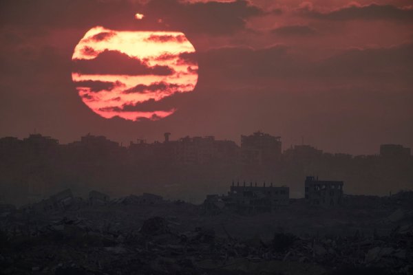 Im Gazastreifen soll Frieden einkehren. (Archivbild) - © Leo Correa/AP/dpa