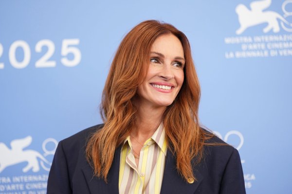Julia Roberts hat mit Kameramann Danny Moder drei Kinder. (Archivbild) - © Scott A Garfitt/Invision/AP/dpa