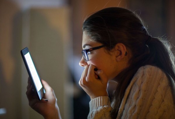 Mehr Menschen in Deutschland lesen E-Books. (Symbolbild) - © Jens Büttner/zb/dpa