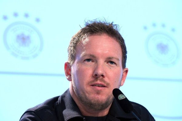 Julian Nagelsmann will gewinnen gegen Luxemburg. Über die Höhe will er nicht spekulieren. - © Federico Gambarini/dpa